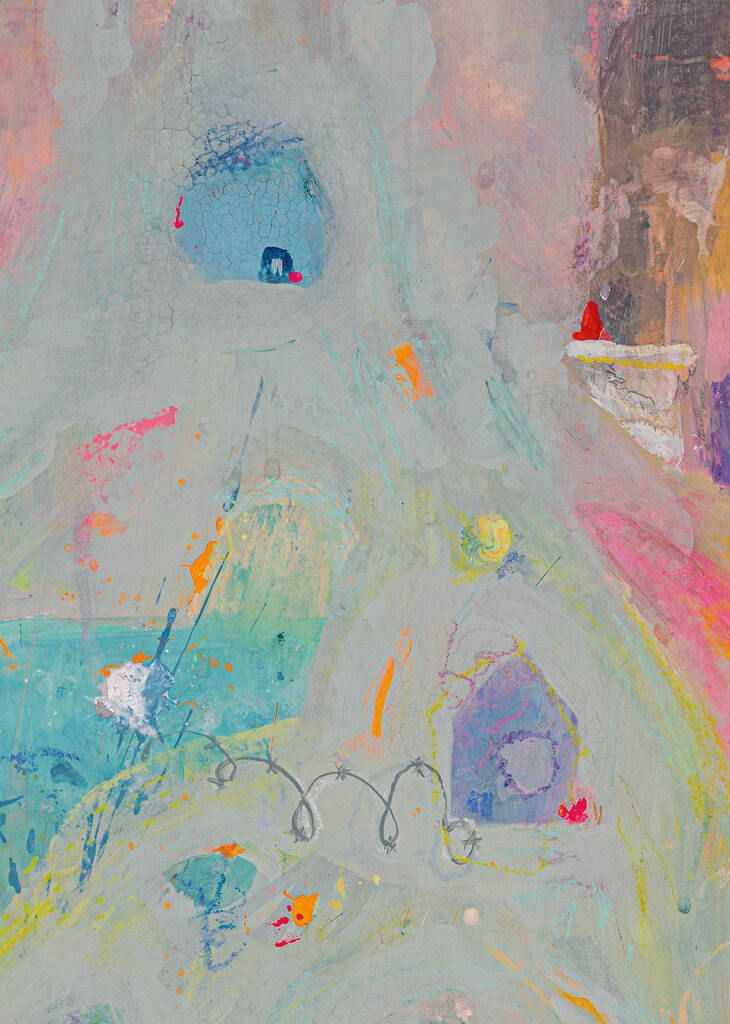Untitled (2026) by Eryi Wang — artwork view 4