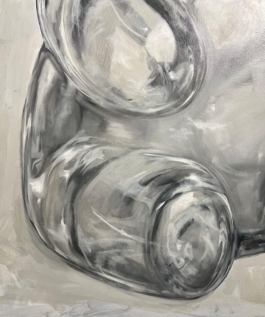 I TOLD CHAT GPT ABOUT YOU (2026) by Elina Tailor — artwork view 3