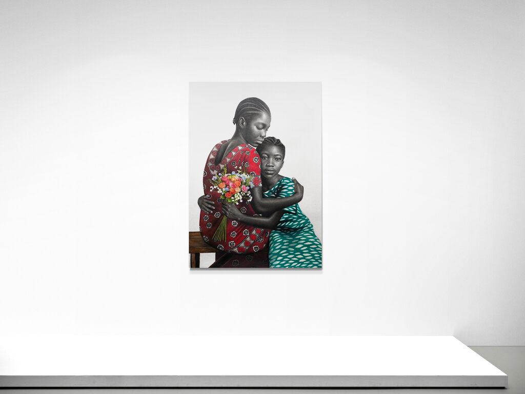 The Tenderness We Inherit (2026) by Kelvin Jumanne — artwork view 2