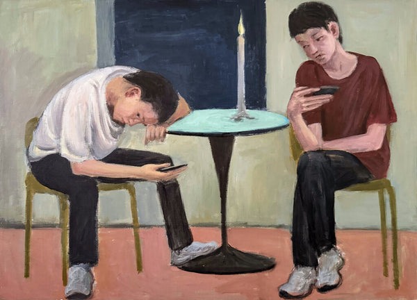 The Card Players