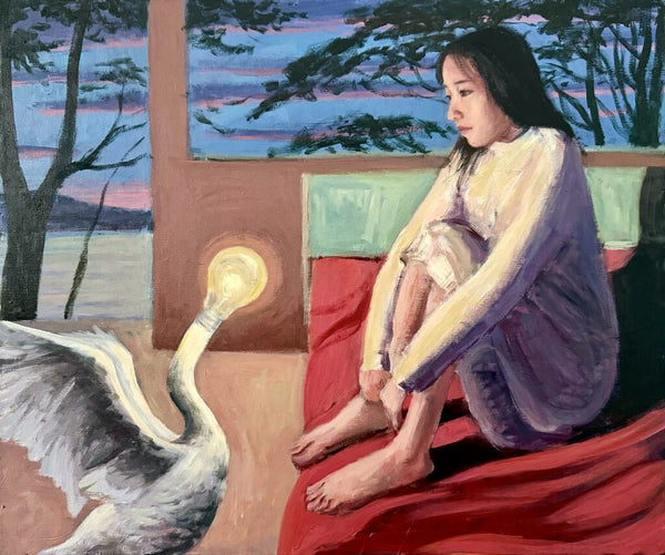 Leda and the Swan
