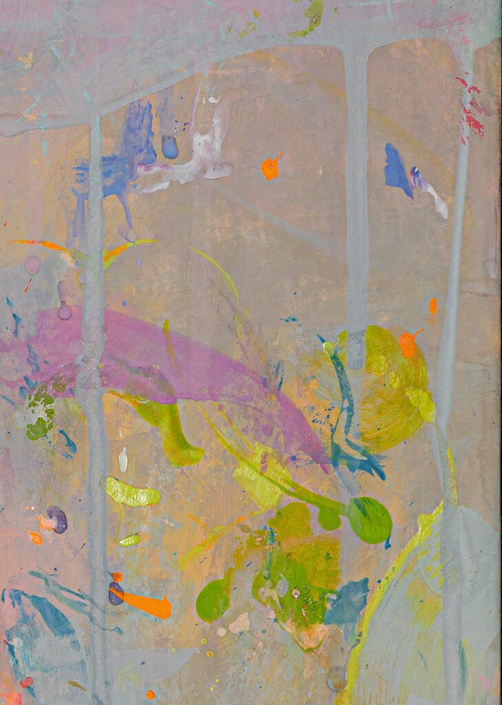 Untitled (2026) by Eryi Wang — artwork view 5