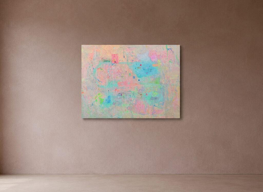 Passage (2026) by Eryi Wang — artwork view 6