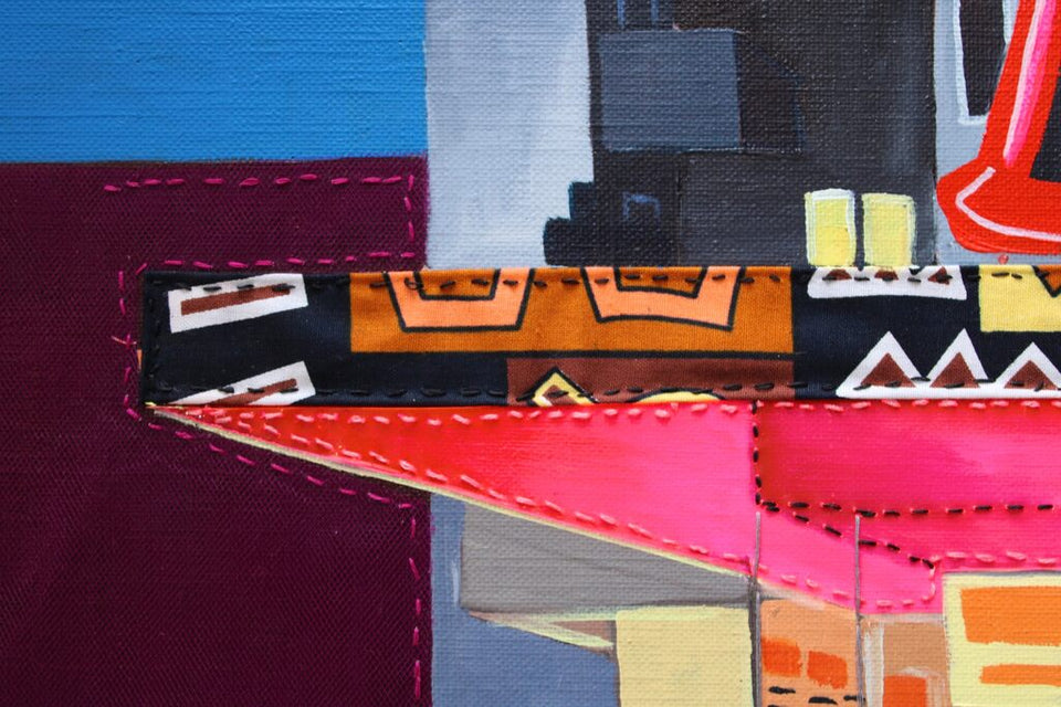 Instant Gratification (2024) by Jennifer Warren — artwork view 10