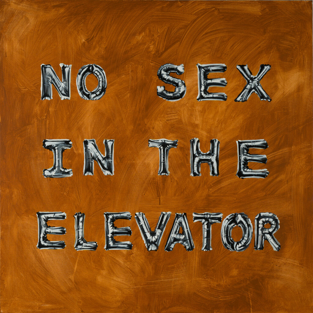 NO SEX IN THE ELEVATOR — Elina Tailor, 2026 — image 7