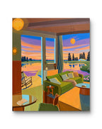 My Summer House (2026) by Haotian 郝恬 — artwork view 4