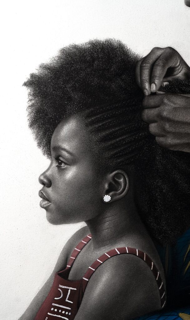 The Inheritance (2026) by Kelvin Jumanne — artwork view 3