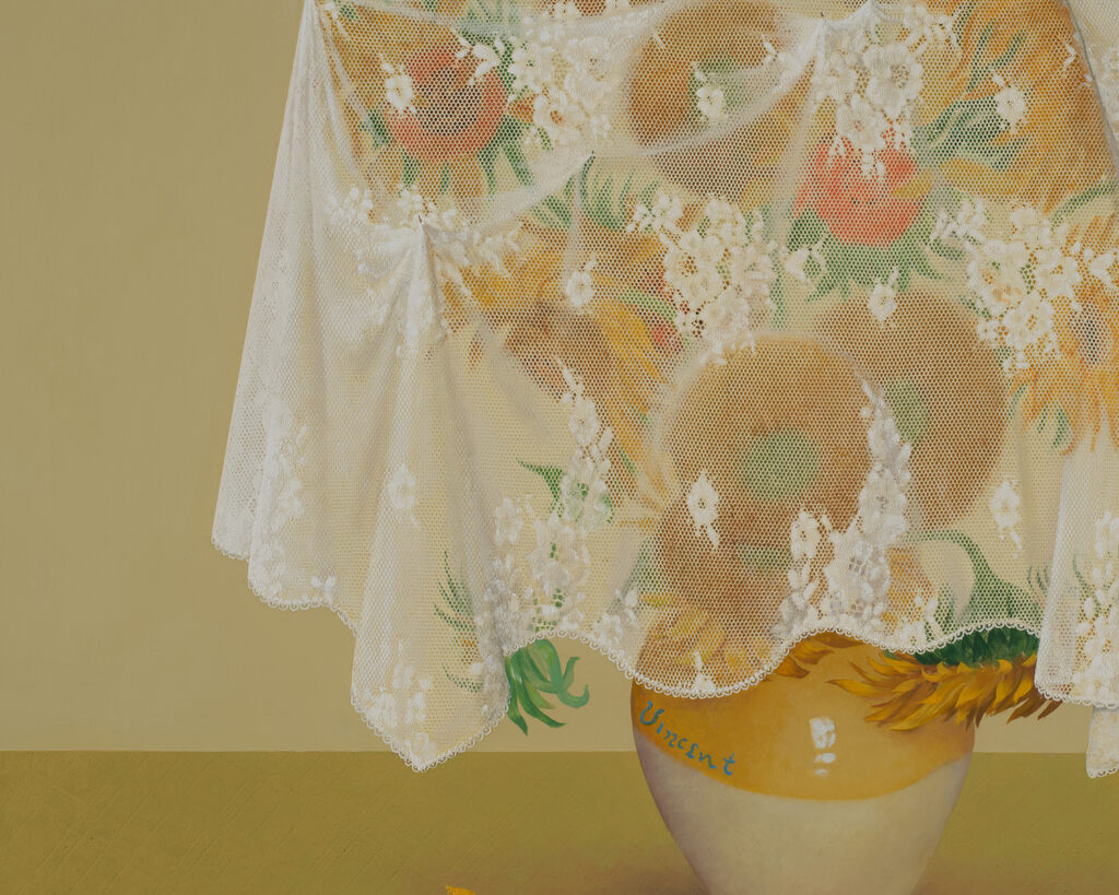 The Yellow House (2026) by Linzhibin 林志彬 — artwork view 4