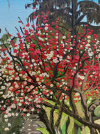 Spring Arrives Anyway (2024) by Haotian 郝恬 — artwork view 4