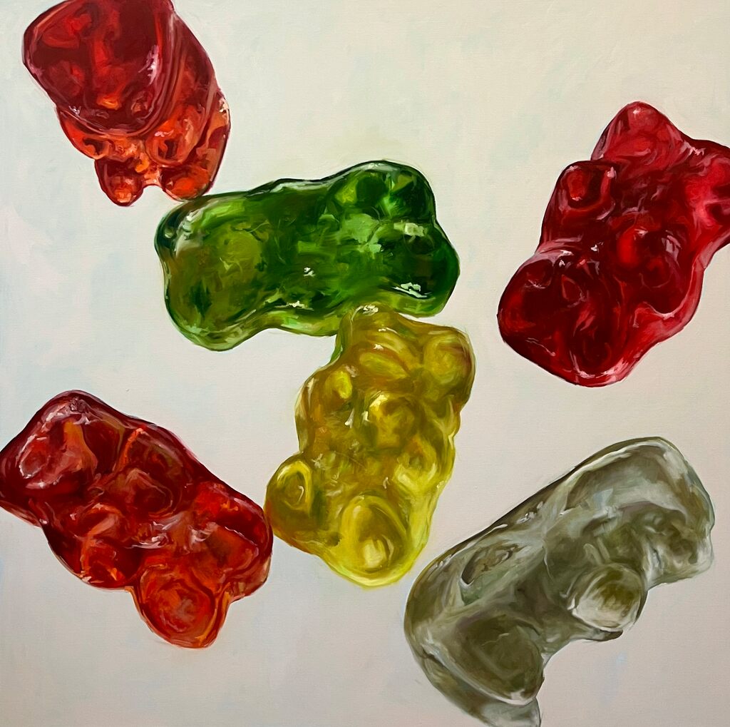 SORRY I’M LATE I SAW A BEAR — Elina Tailor, 2026