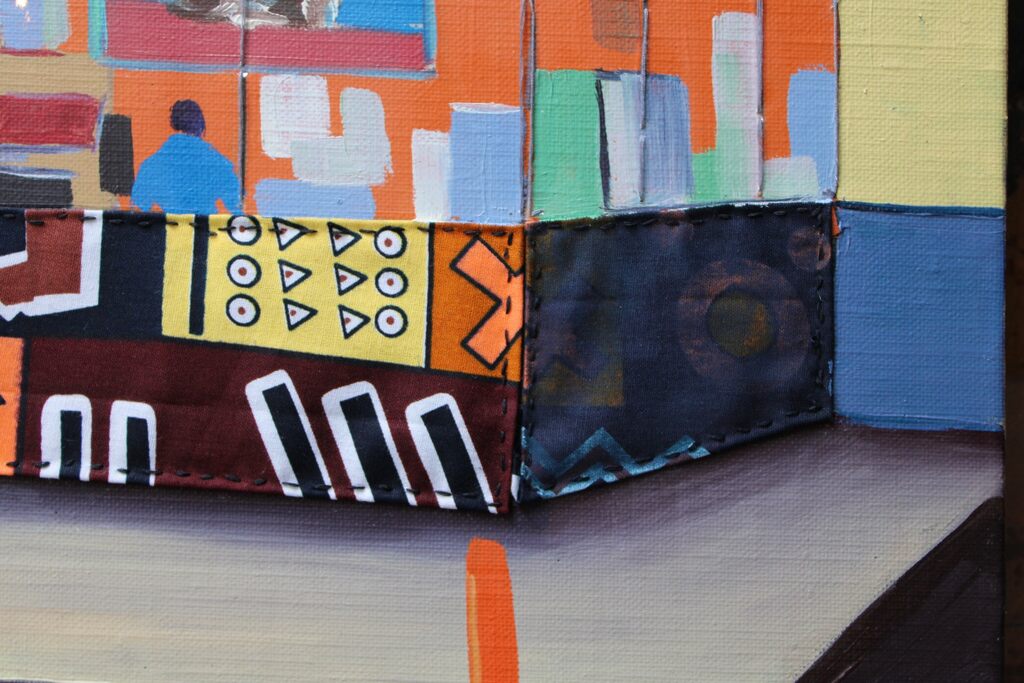 Instant Gratification (2024) by Jennifer Warren — artwork view 7