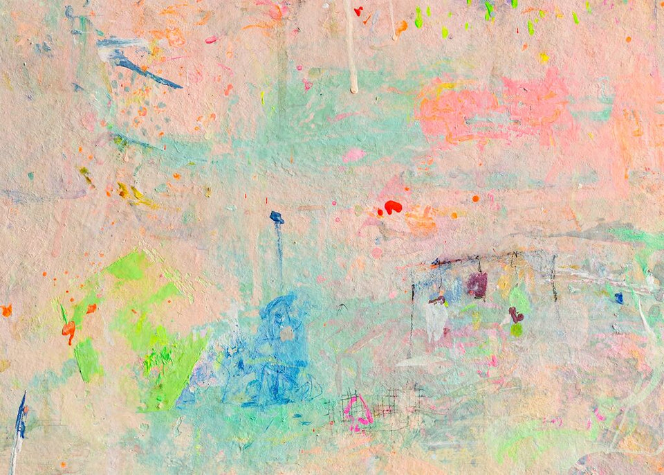 Passage (2026) by Eryi Wang — artwork view 4