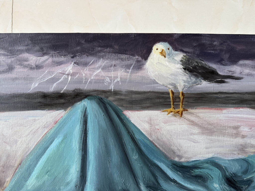 The Human Condition VI (2026) by Tianhao 田浩 — artwork view 2