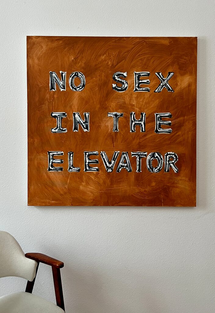 NO SEX IN THE ELEVATOR — Elina Tailor, 2026 — image 10