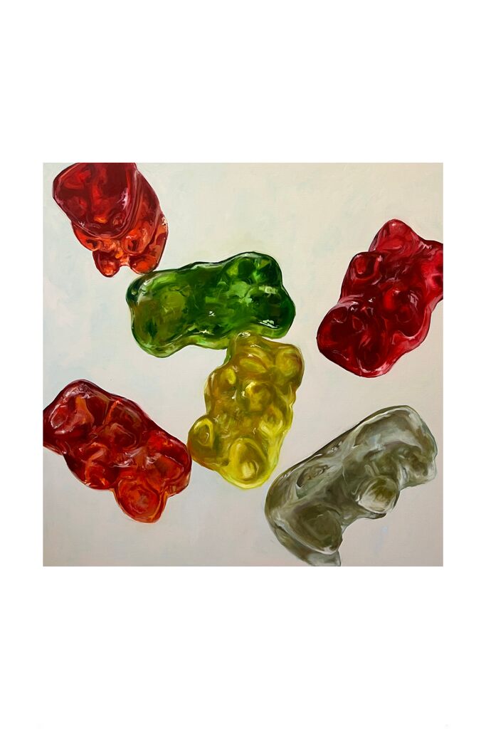 SORRY I’M LATE I SAW A BEAR — Elina Tailor, 2026 — image 5