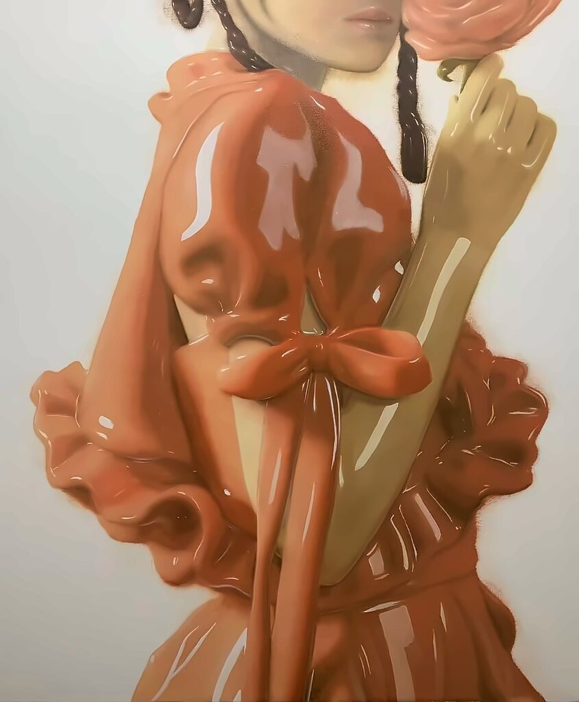 Girlhood (2026) by Piero Tianli 赵田黎