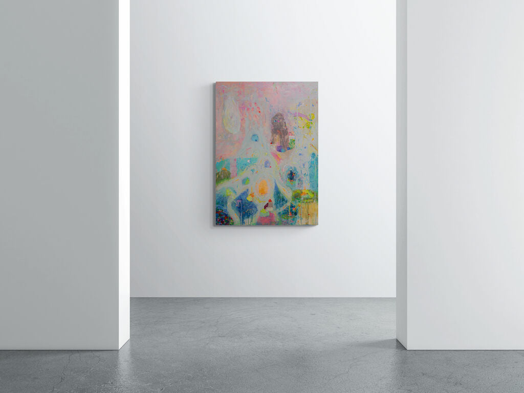 Untitled (2026) by Eryi Wang — artwork view 6