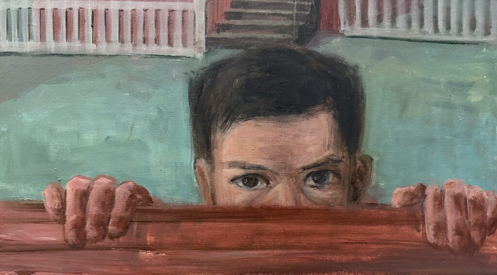 The Human Condition IV (2026) by Tianhao 田浩 — artwork view 4