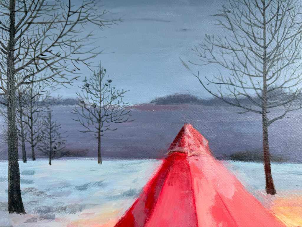 Becoming III (2026) by Tianhao 田浩 — artwork view 2