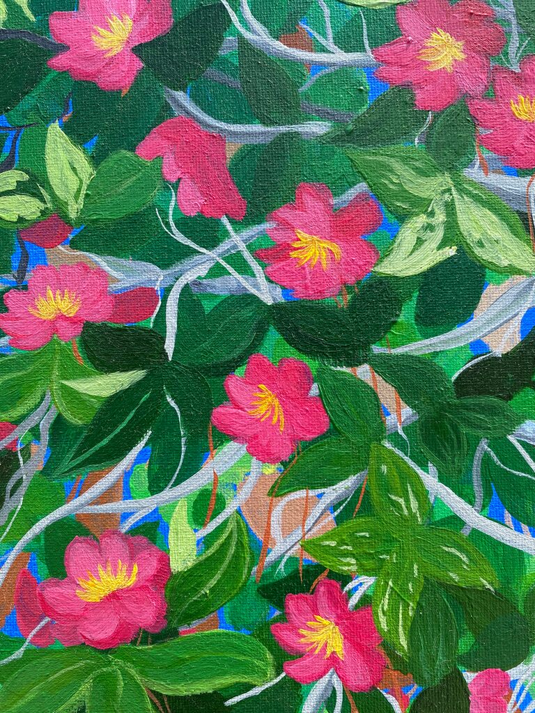 Openings (2026) by Haotian 郝恬 — artwork view 2