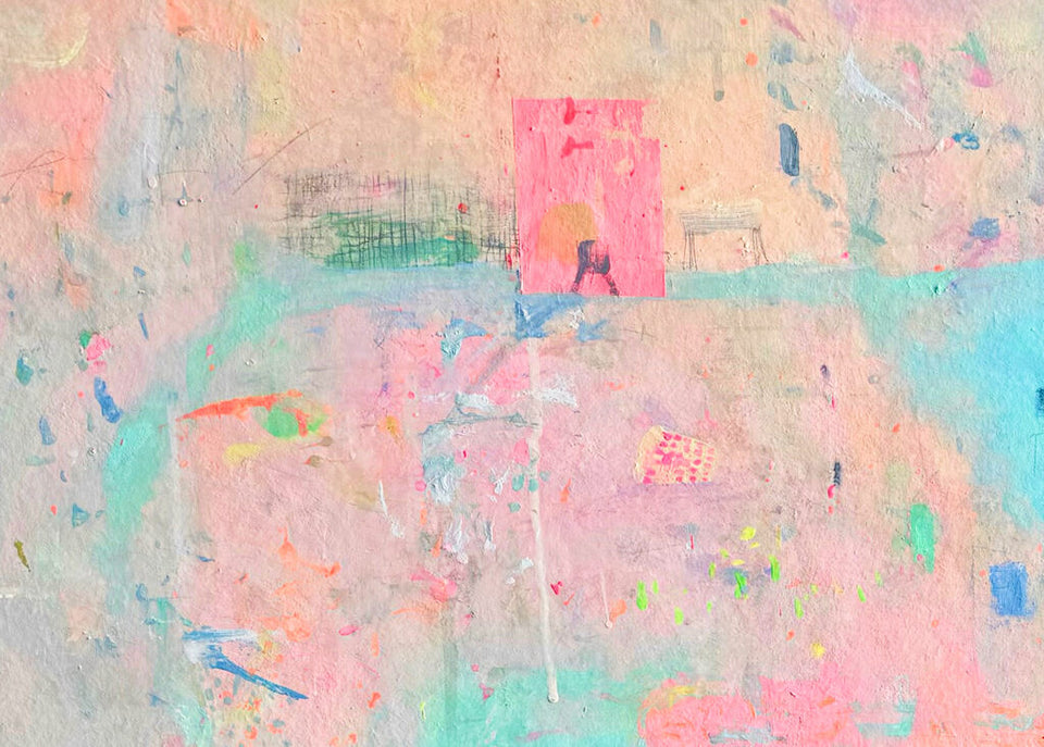 Passage (2026) by Eryi Wang — artwork view 2