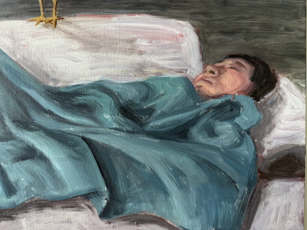 The Human Condition VI (2026) by Tianhao 田浩 — artwork view 3