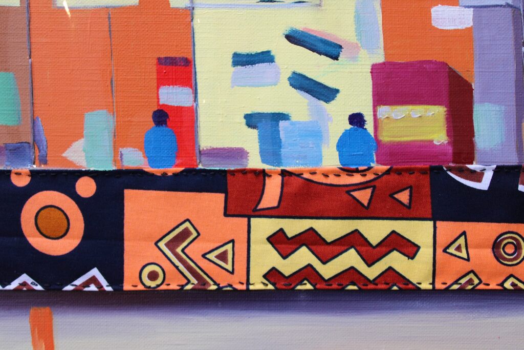 Instant Gratification (2024) by Jennifer Warren — artwork view 9