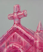 INFLATABLE FAITH (2026) by Elina Tailor — artwork view 3