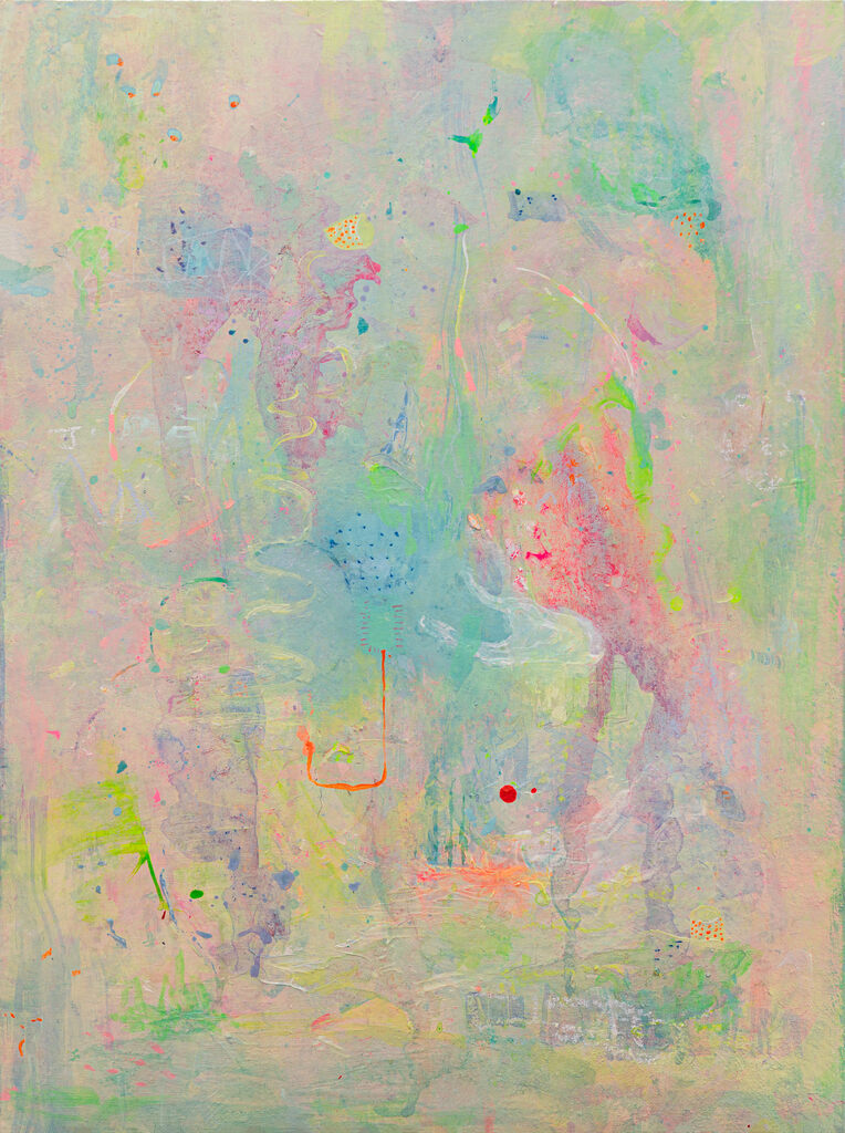Almost Somewhere (2026) by Eryi Wang