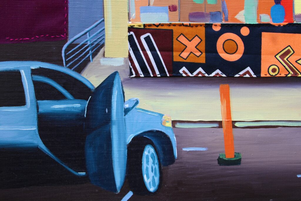 Instant Gratification (2024) by Jennifer Warren — artwork view 5