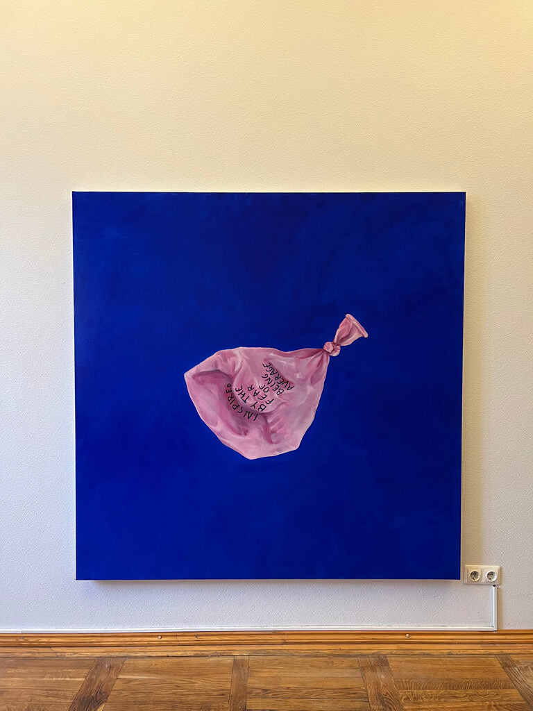 HIGH ON BELIEVING (2026) by Elina Tailor — artwork view 5