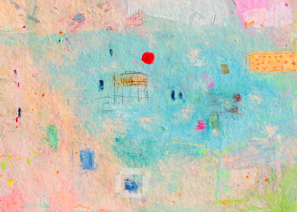 Passage (2026) by Eryi Wang — artwork view 3