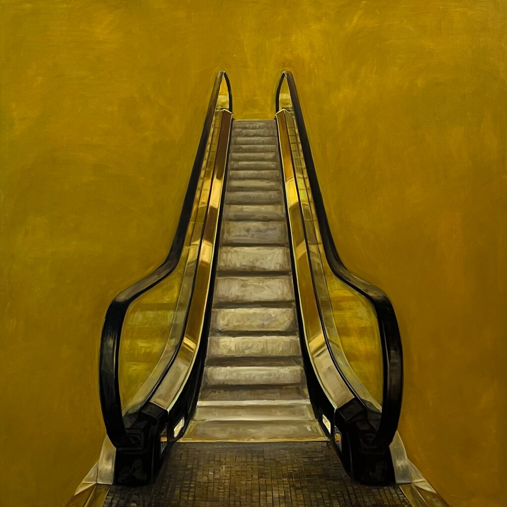 UP AND AWAY (2026) by Elina Tailor