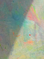 Almost Somewhere (2026) by Eryi Wang — artwork view 4