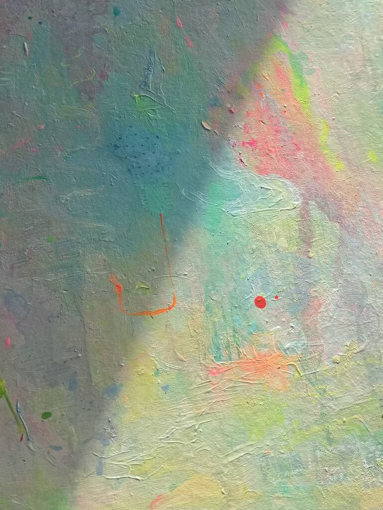 Almost Somewhere (2026) by Eryi Wang — artwork view 4