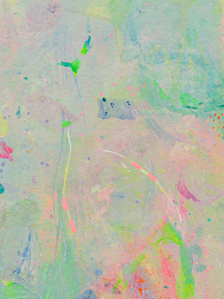 Almost Somewhere (2026) by Eryi Wang — artwork view 3