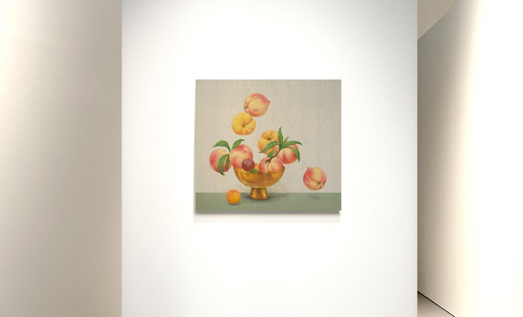 Defying Gravity (2026) by Linzhibin 林志彬 — artwork view 7