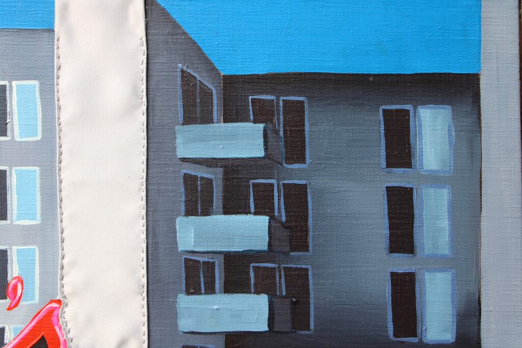 Instant Gratification (2024) by Jennifer Warren — artwork view 11