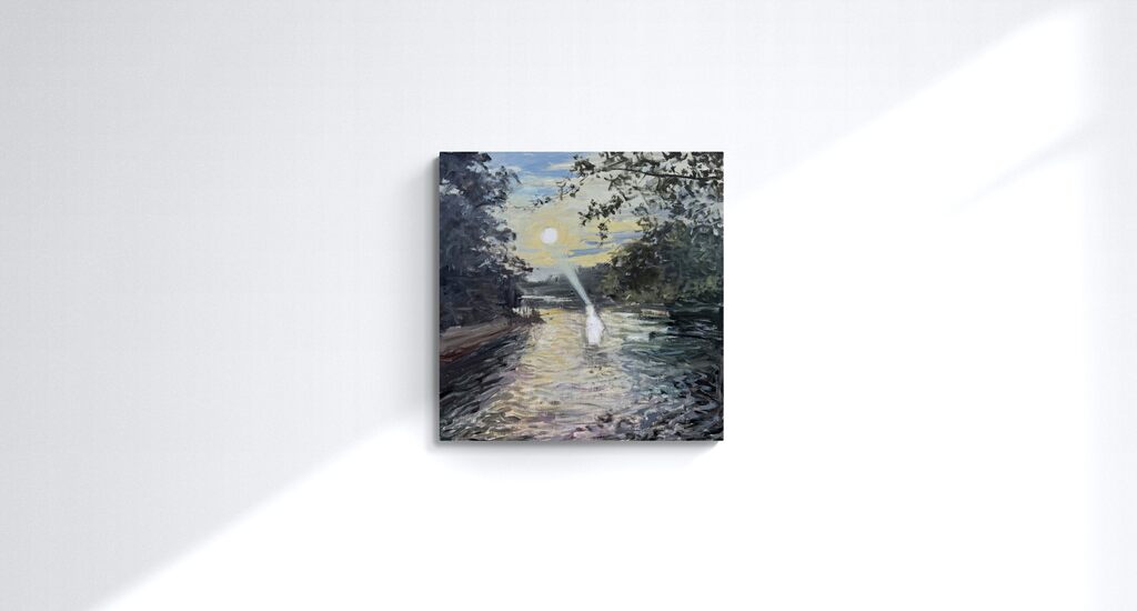 The Sun We Make (2026) by Tianhao 田浩 — artwork view 4