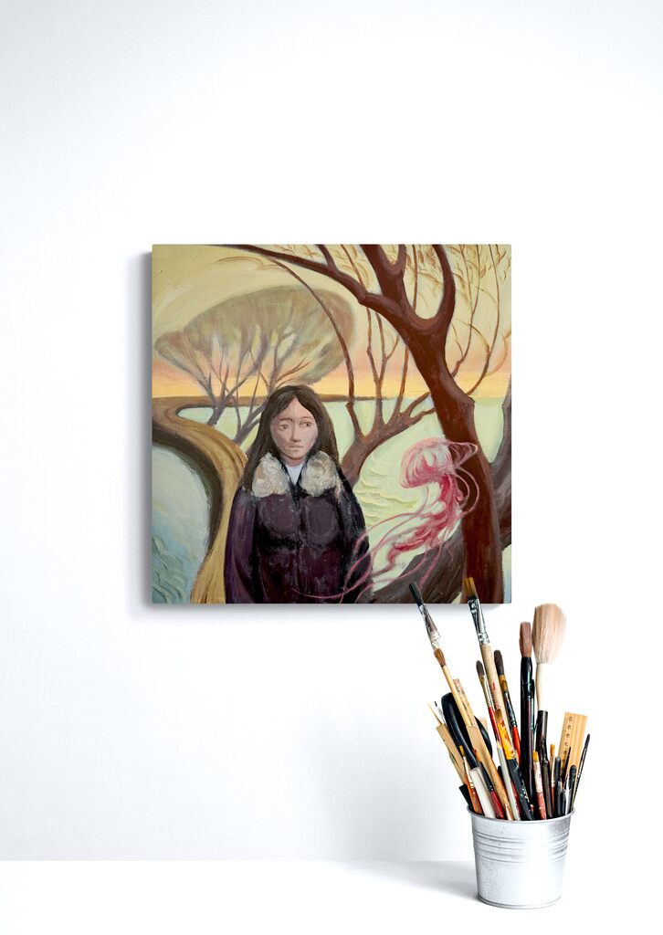 The Third Option (2026) by Tianhao 田浩 — artwork view 5