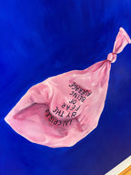 HIGH ON BELIEVING (2026) by Elina Tailor — artwork view 2