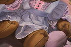 City Girl 6 (2026) by Jennifer Warren — artwork view 3