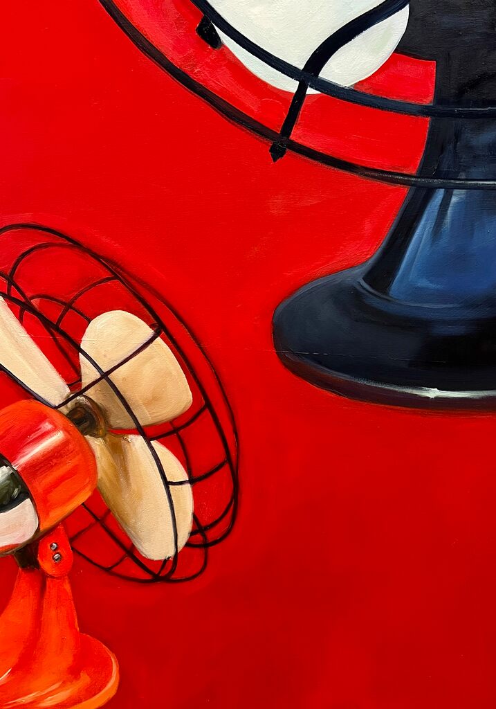 ONLY VENTILATORS — Elina Tailor, 2026 — image 2