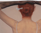 In Her Own Frame (2026) by Linzhibin 林志彬 — artwork view 2