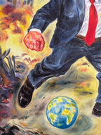 World Cup for One (2026) by LIHAO — artwork view 3