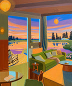 My Summer House (2026) by Haotian 郝恬