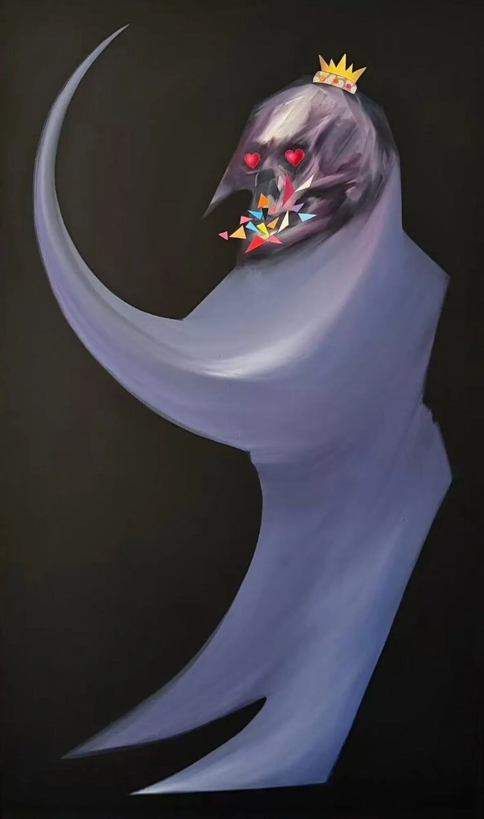 The One Who Spoke Too Soon