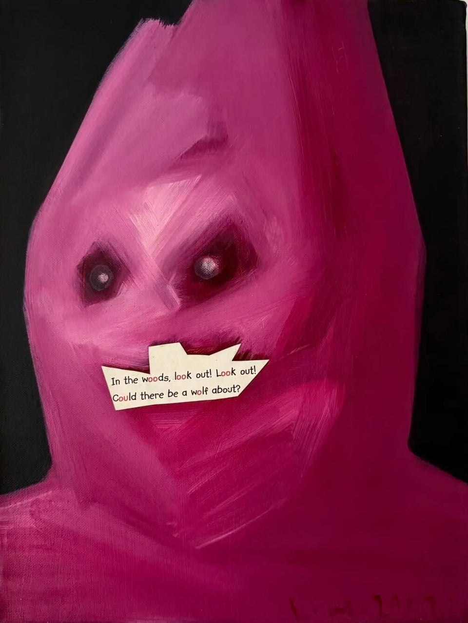 The Vigilant Person