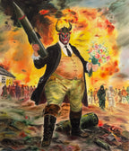 We Are Achieving Victory, an Unprecedented Victory