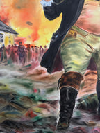 We Are Achieving Victory, an Unprecedented Victory